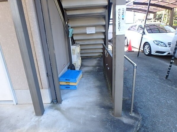 パークハイムの物件内観写真